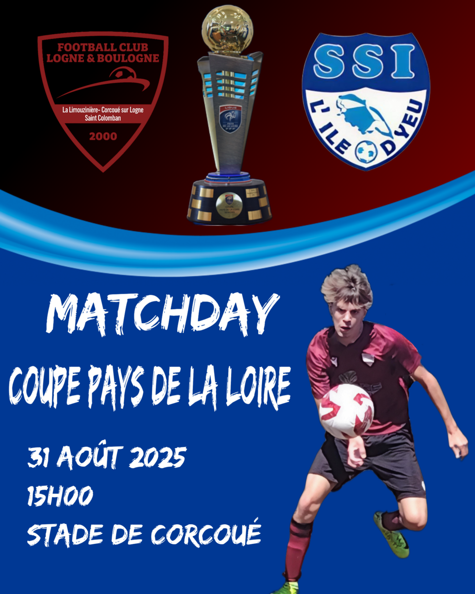 Coupe pays de la loire