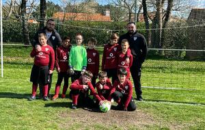 U11B Saison 24/25