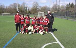 U11A saison 24/25