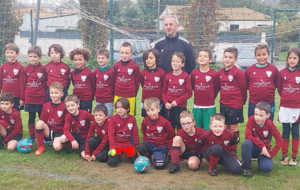 U9 saison 24/25